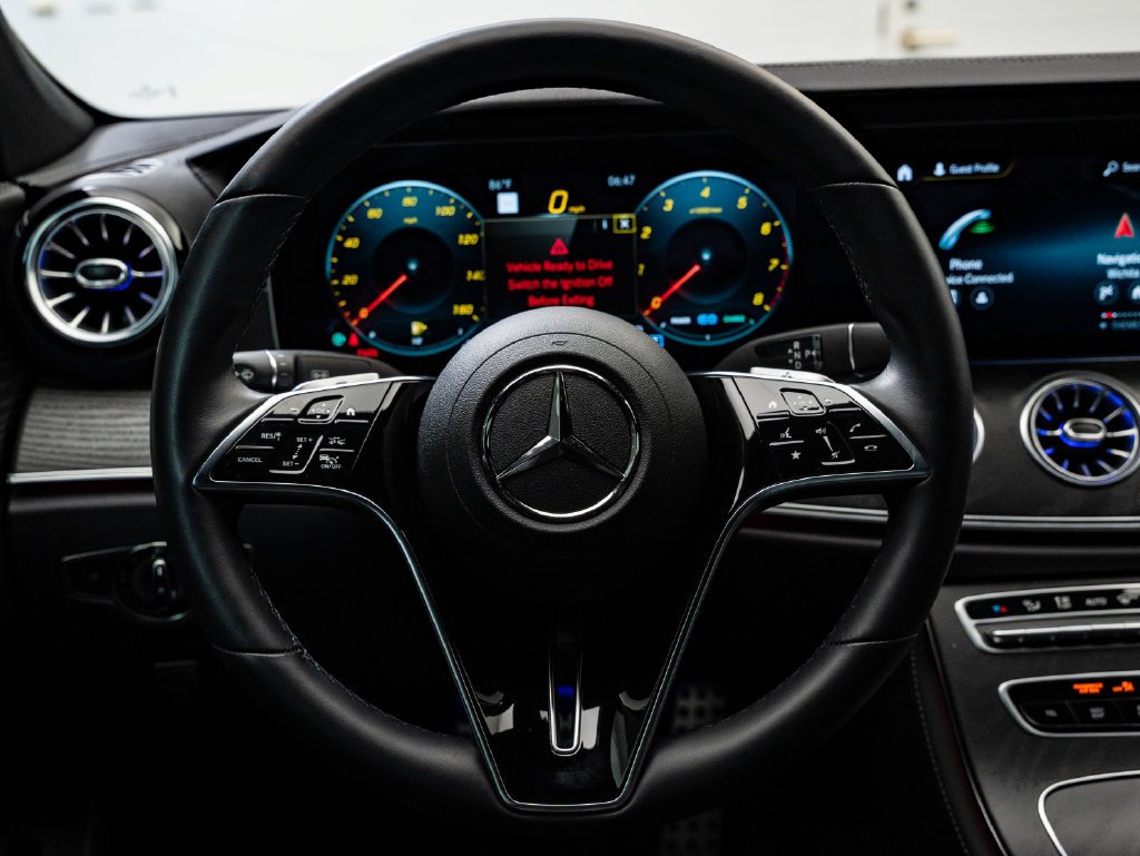 Certified Used 2023 Black Mercedes-Benz CLS 450 image 41