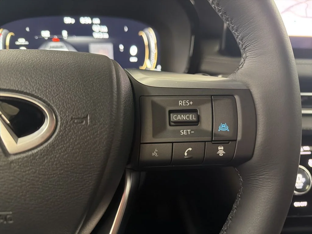 2026 INFINITI QX60 LUXE - Photo 28