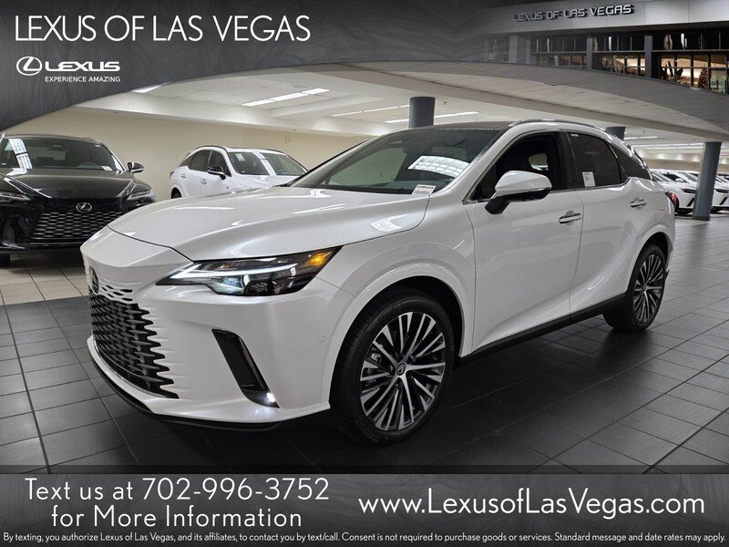 2026 Lexus RX 350h 350h Premium AWD's photo