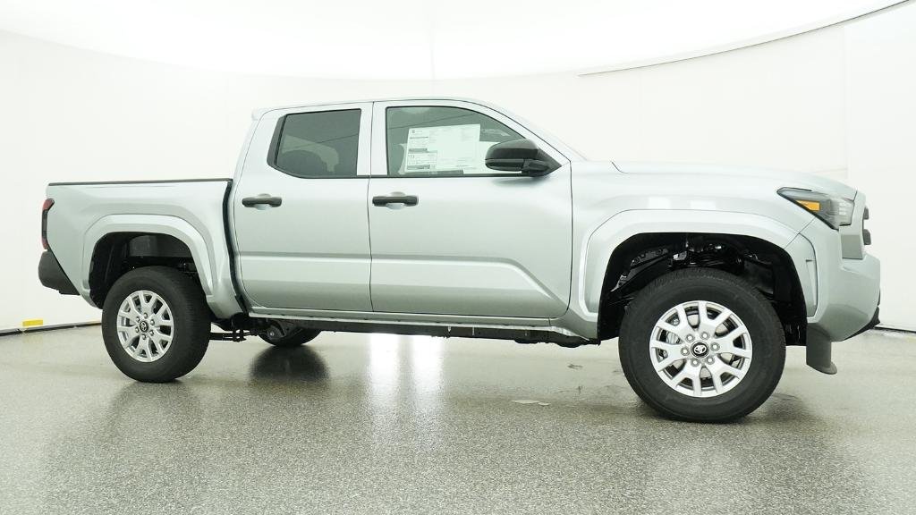 New 2026 Celestial Silver Metallic Toyota SR image 21