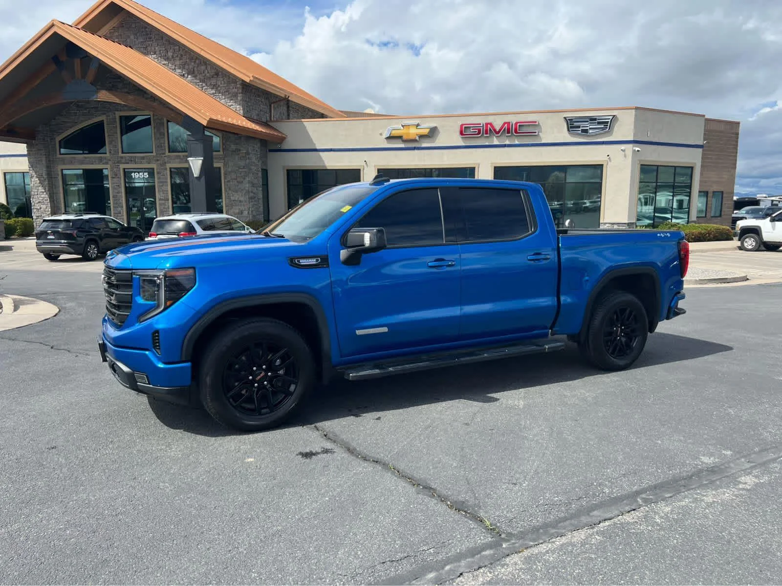 2023 GMC Sierra 1500