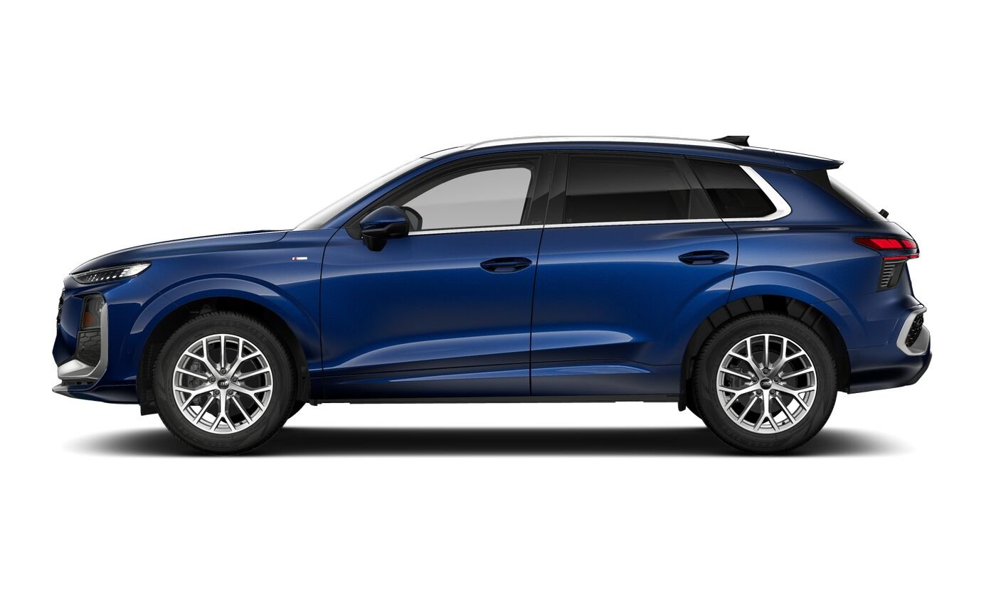New 2026 Navarra Blue Metallic Audi TFSI quattro S tronic image 8