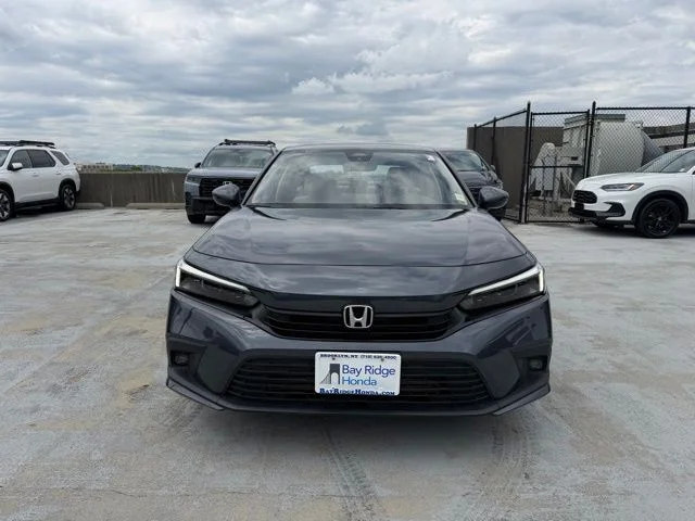 Used 2024 Gray Honda Touring image 2