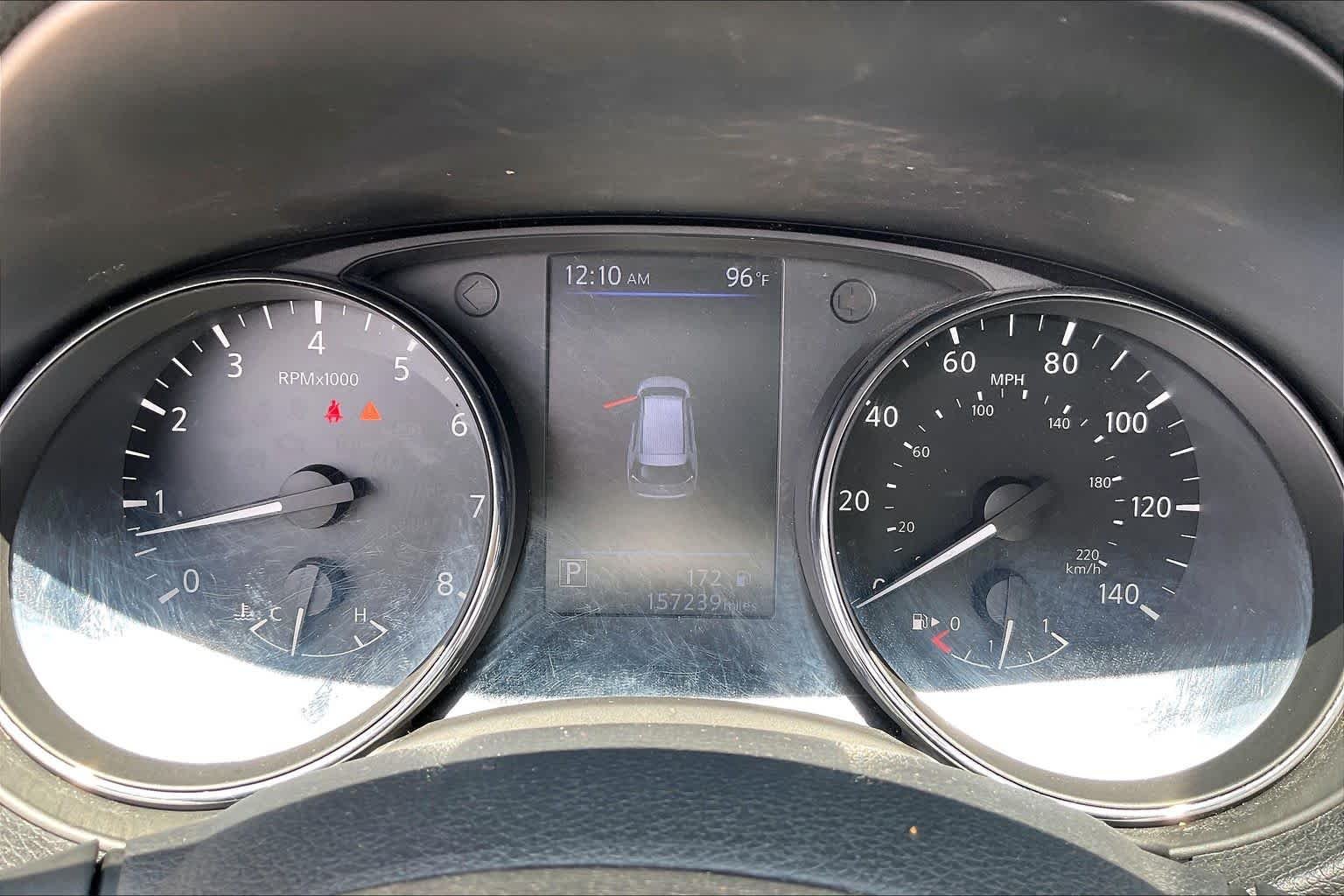 Used 2019 Caspian Blue Metallic Nissan S image 23
