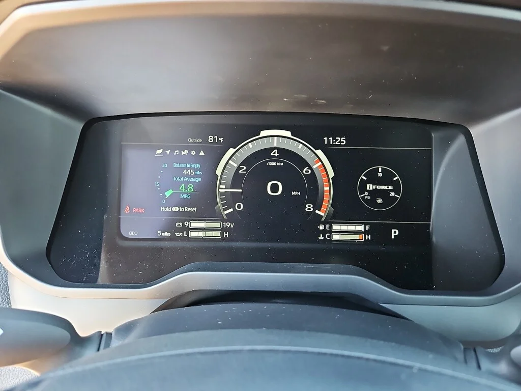 New 2026 Magnetic Gray Toyota Limited image 9