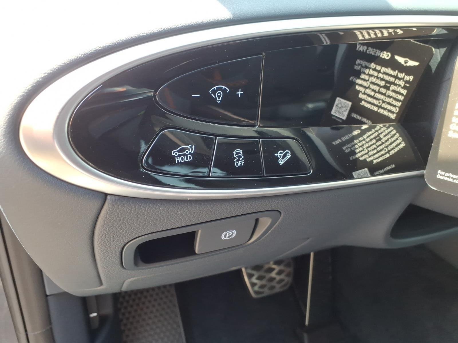 New 2026 Ceres Blue Genesis 2.5T SPORT PRESTIGE image 30