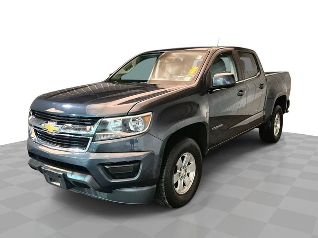 2019 Chevrolet Colorado 4WD Work Truck 4WD photo
