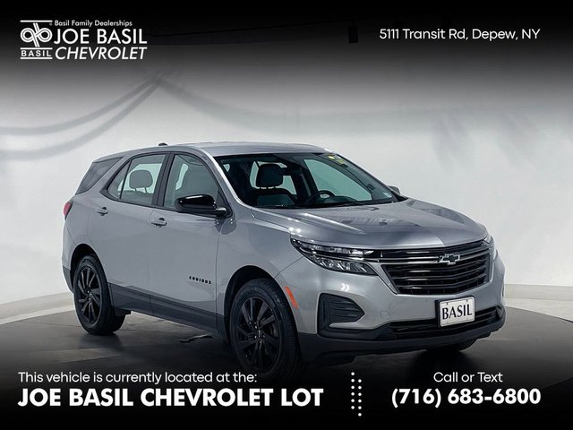 2024 Chevrolet Equinox LS