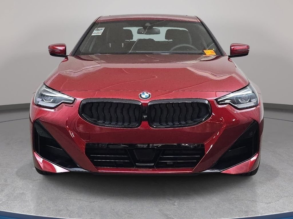 New 2026 Vegas Red Metallic BMW 230i xDrive image 2