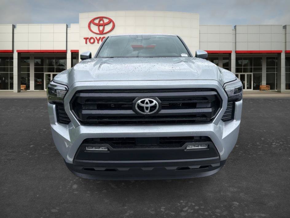 New 2026 Celestial Silver M Toyota SR5 image 2