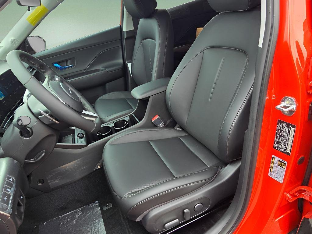 New 2026 Soultronic Orange Pearl Hyundai SEL Premium AWD image 13