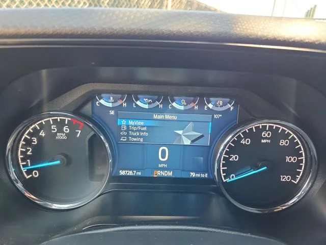Used 2023 White Ford Tremor image 22