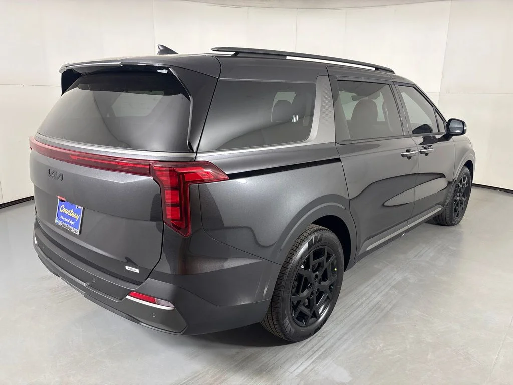 New 2027 Panthera Metal Kia EX image 8