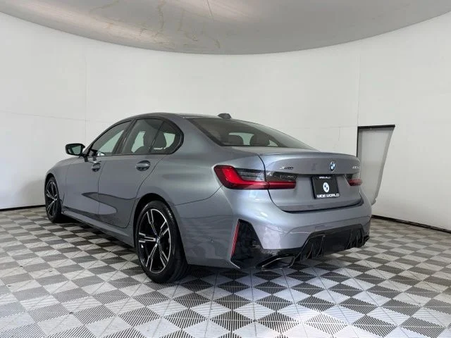 Used 2024 Gray BMW M340i xDrive image 5