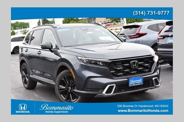 2024 Honda CR-V Hybrid Sport Touring AWD's photo