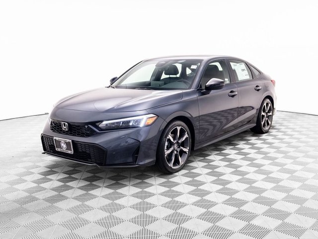 2026 Honda Civic Sedan Sport Touring