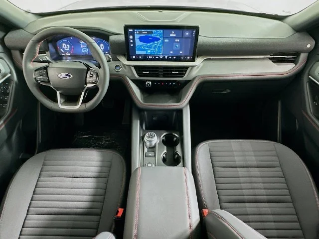 New 2026 Ford Explorer ST-Line
