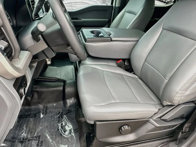 Certified Used 2024 White Ford XL image 9