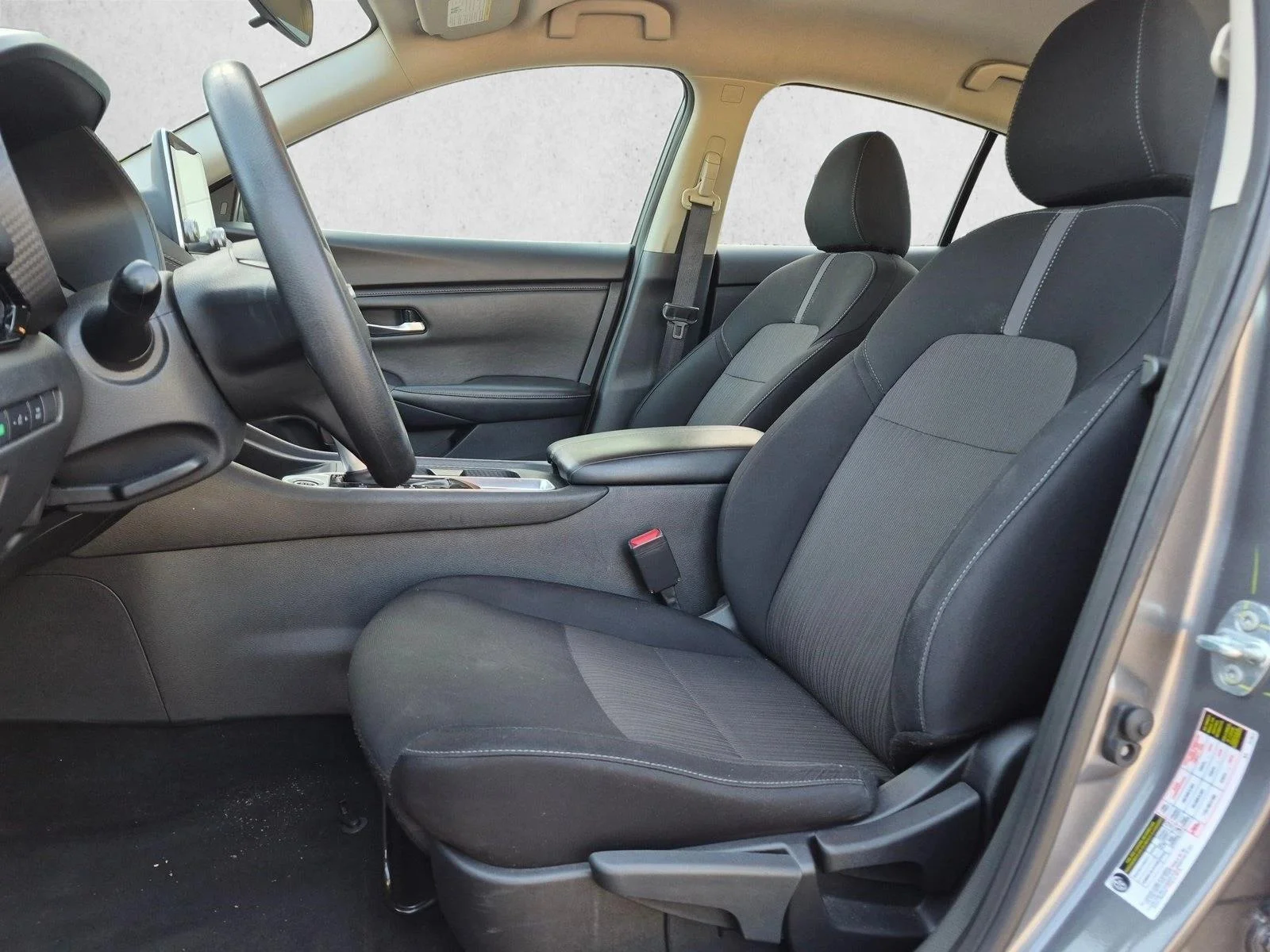 Used 2024 Gun Metallic Nissan SV image 15