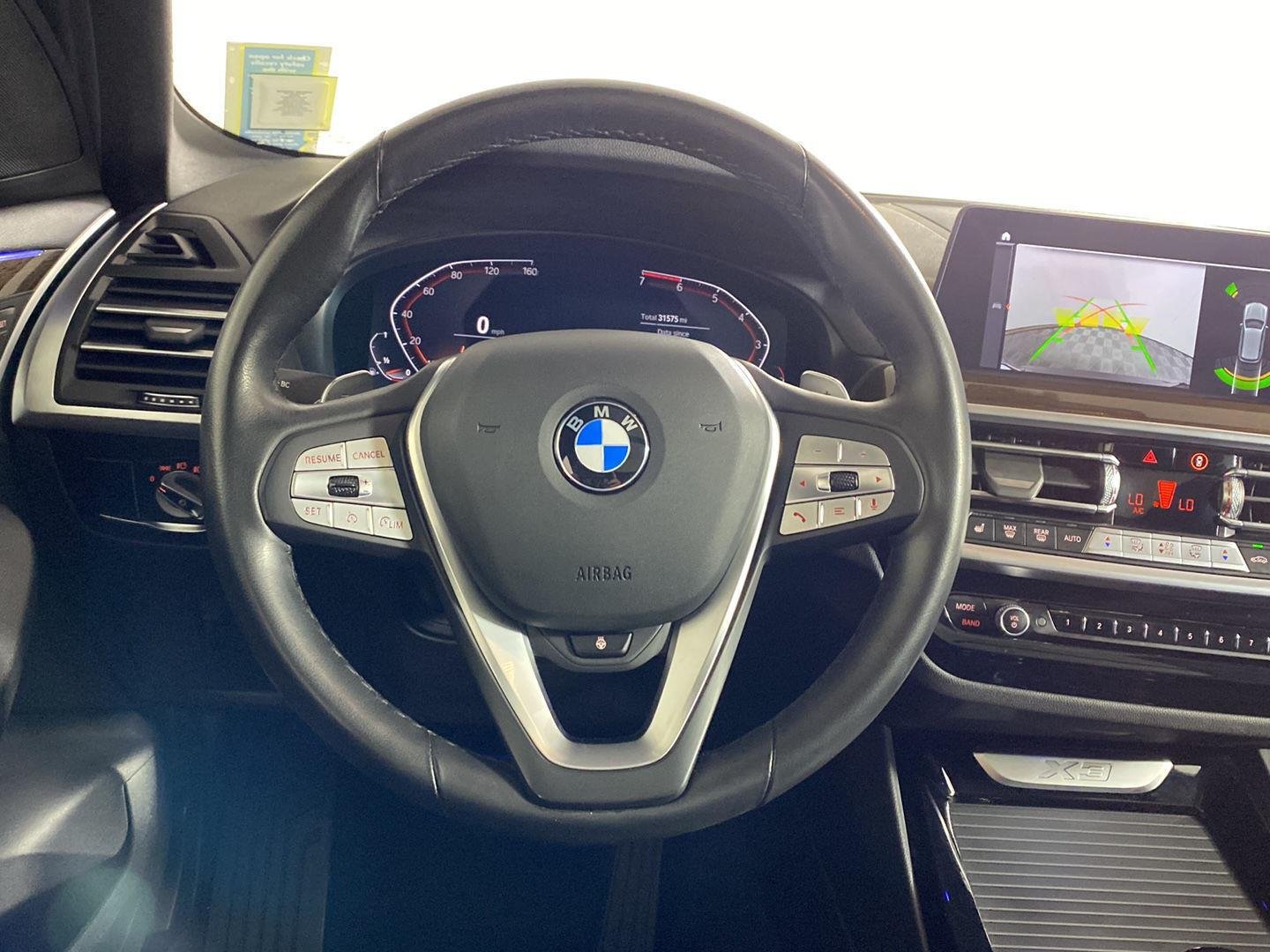 Certified Used 2024 Dark Graphite Metallic Bmw  image 17