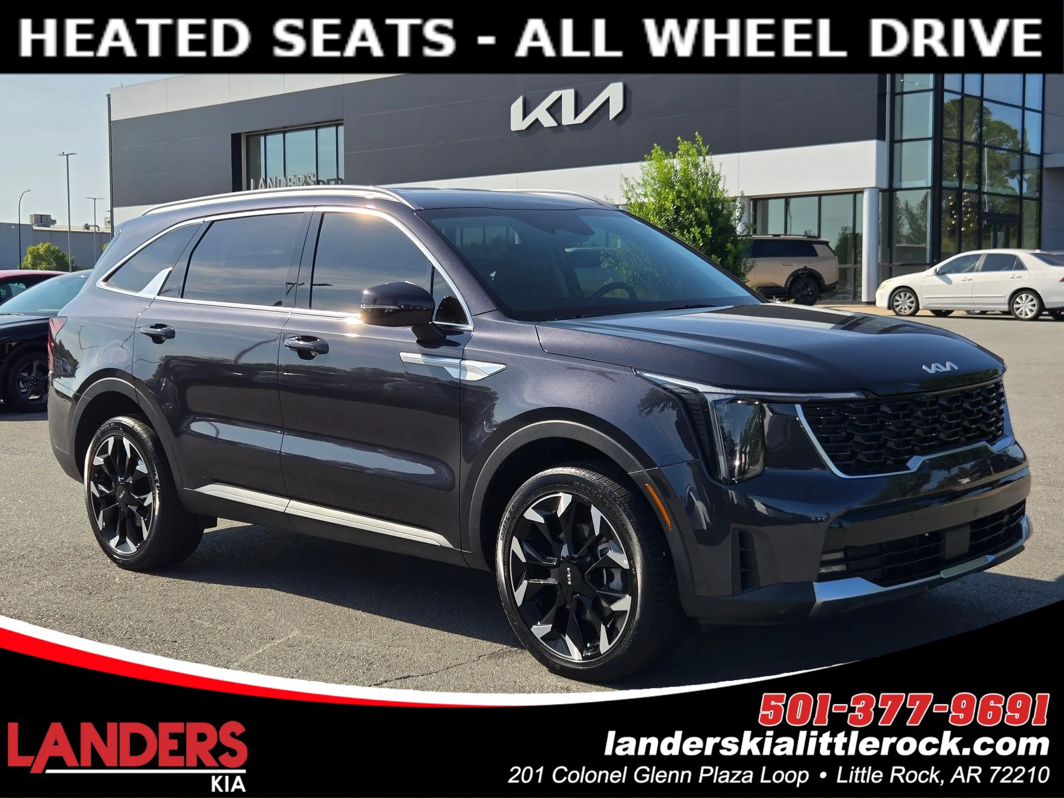 Used 2025 Panthera Metal Kia EX image 1