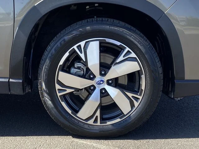Used 2020 Sepia Bronze Metallic Subaru Touring image 8