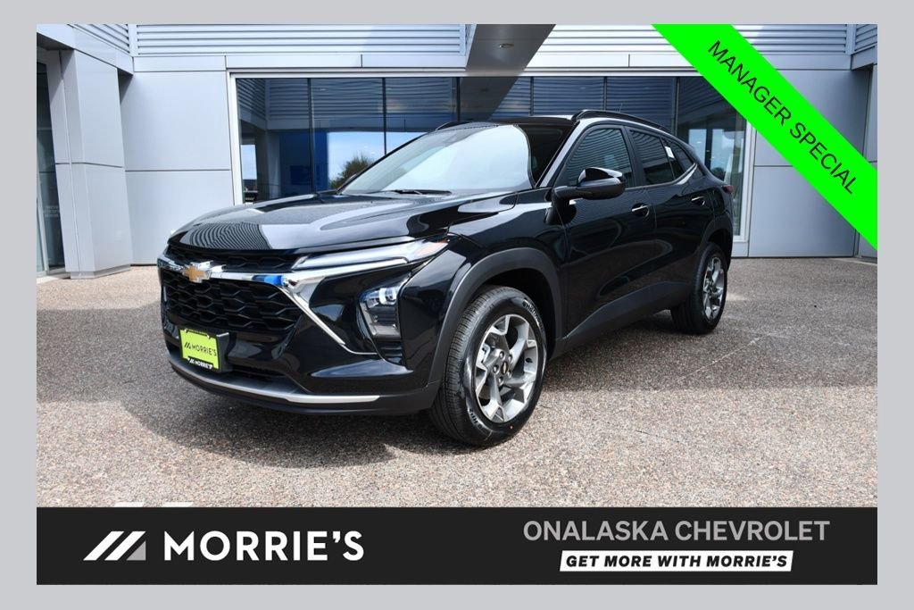 2026 Chevrolet Trax LT's photo