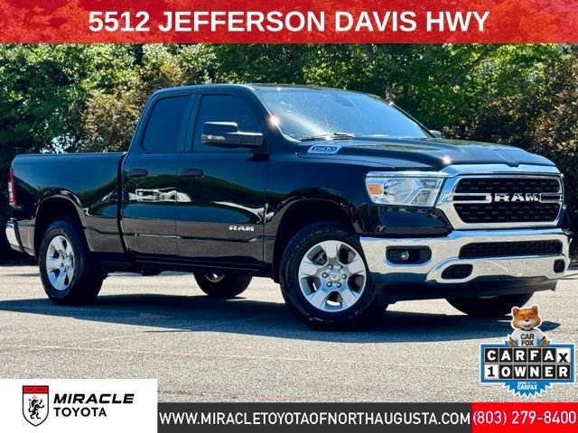 Used 2024 Black Ram Big Horn/Lone Star image 1
