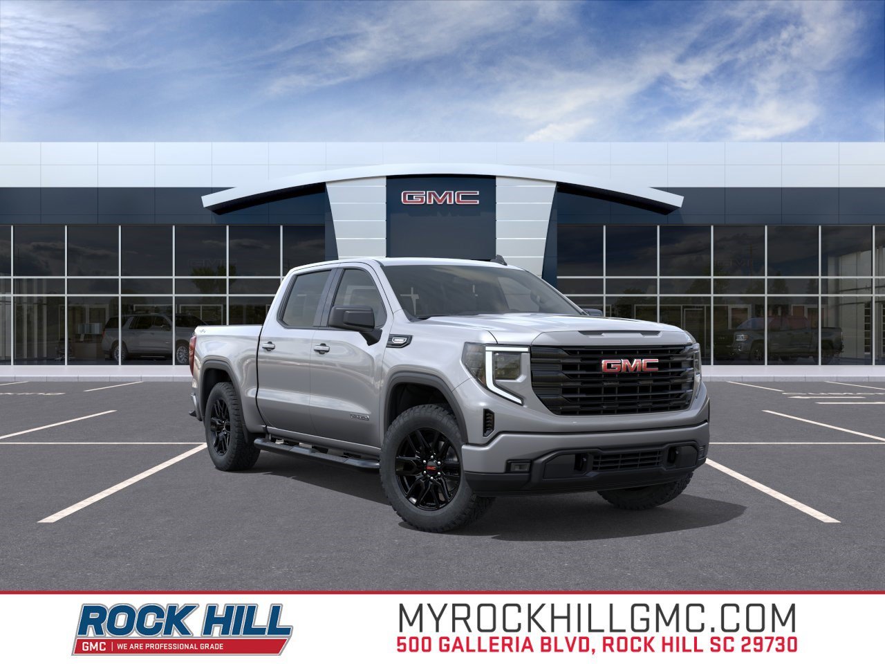 2026 GMC Sierra 1500 Elevation - Photo 1