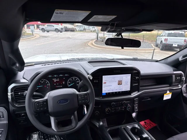 New 2026 Oxford White Ford STX image 21