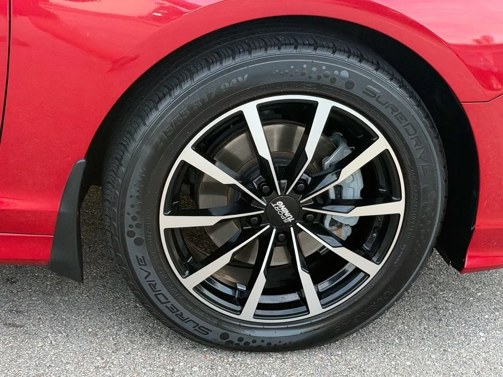 Used 2019 Red Hyundai SEL image 9