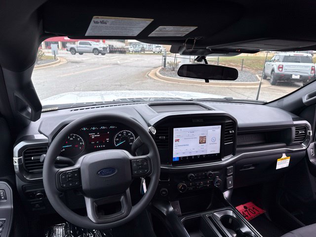 New 2026 Oxford White Ford STX image 21