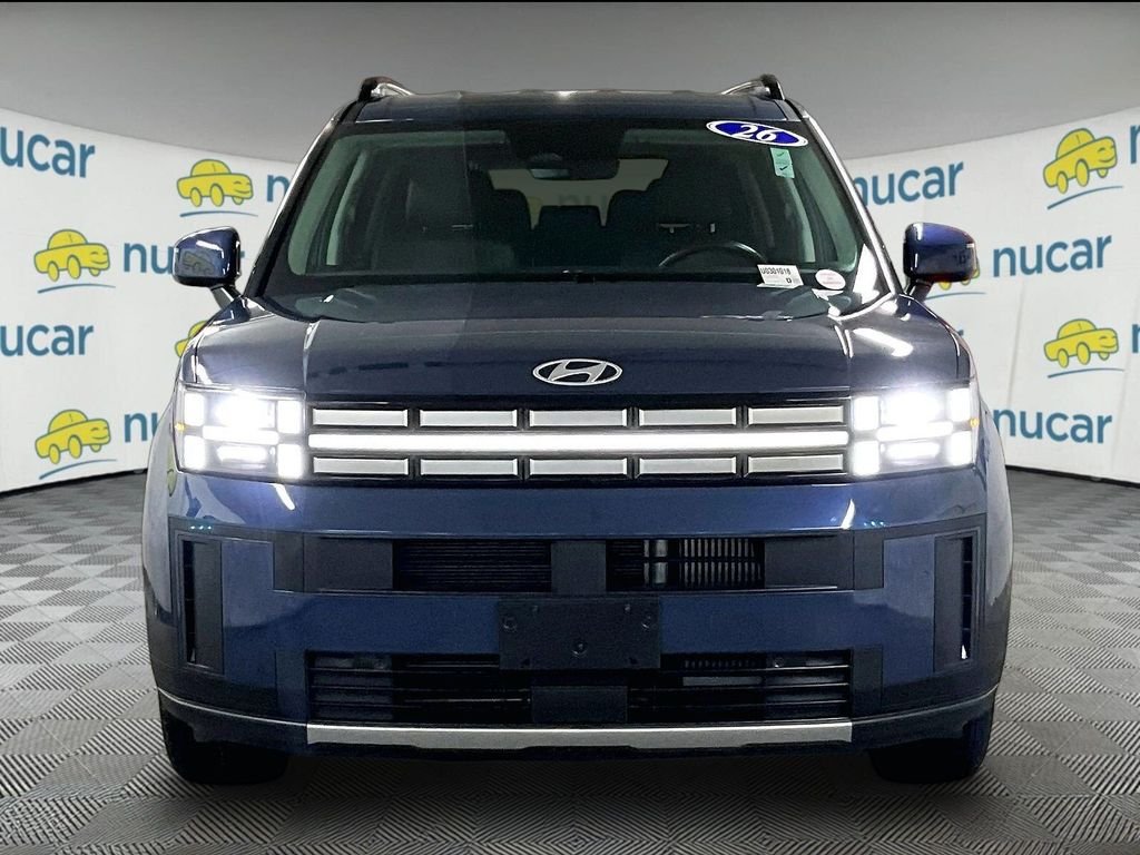 2026 Hyundai Santa Fe