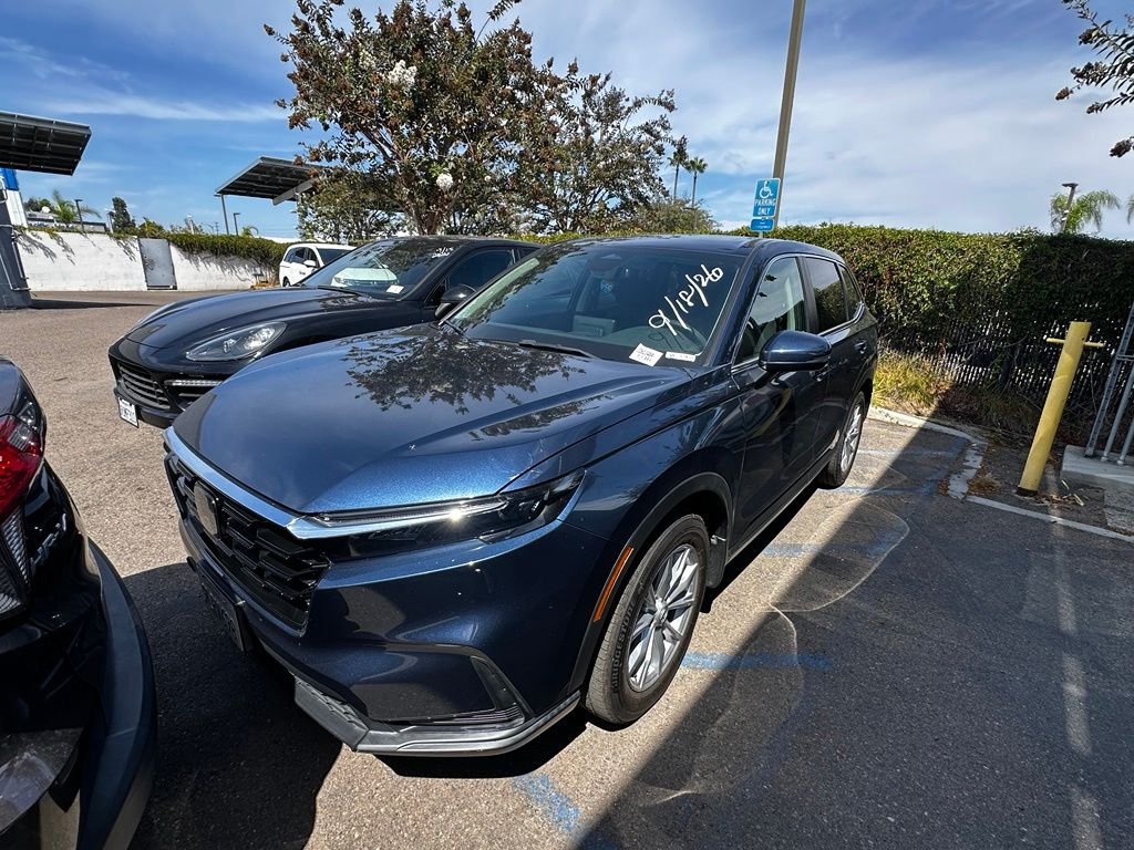 Used 2024  Honda EX image 3