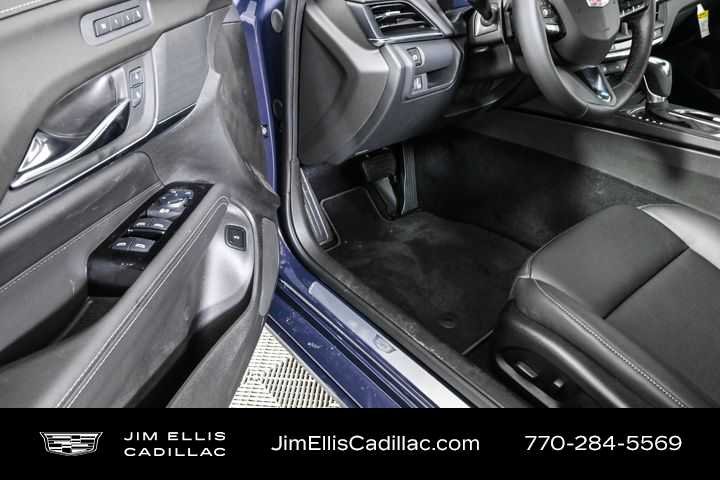 2025 Cadillac CT4 Premium Luxury - Photo 6