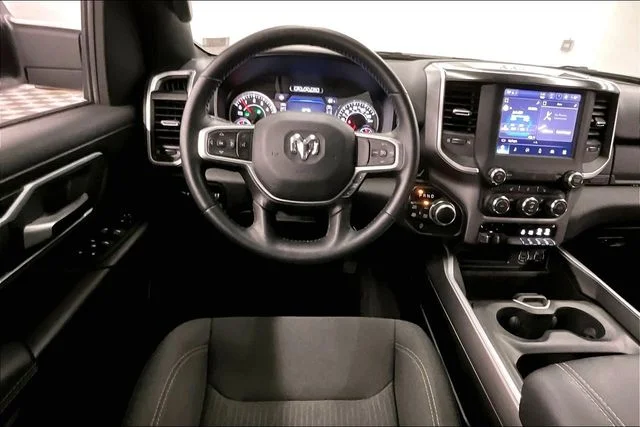 2023 RAM Ram 1500 Pickup Big Horn/Lone Star - Photo 6