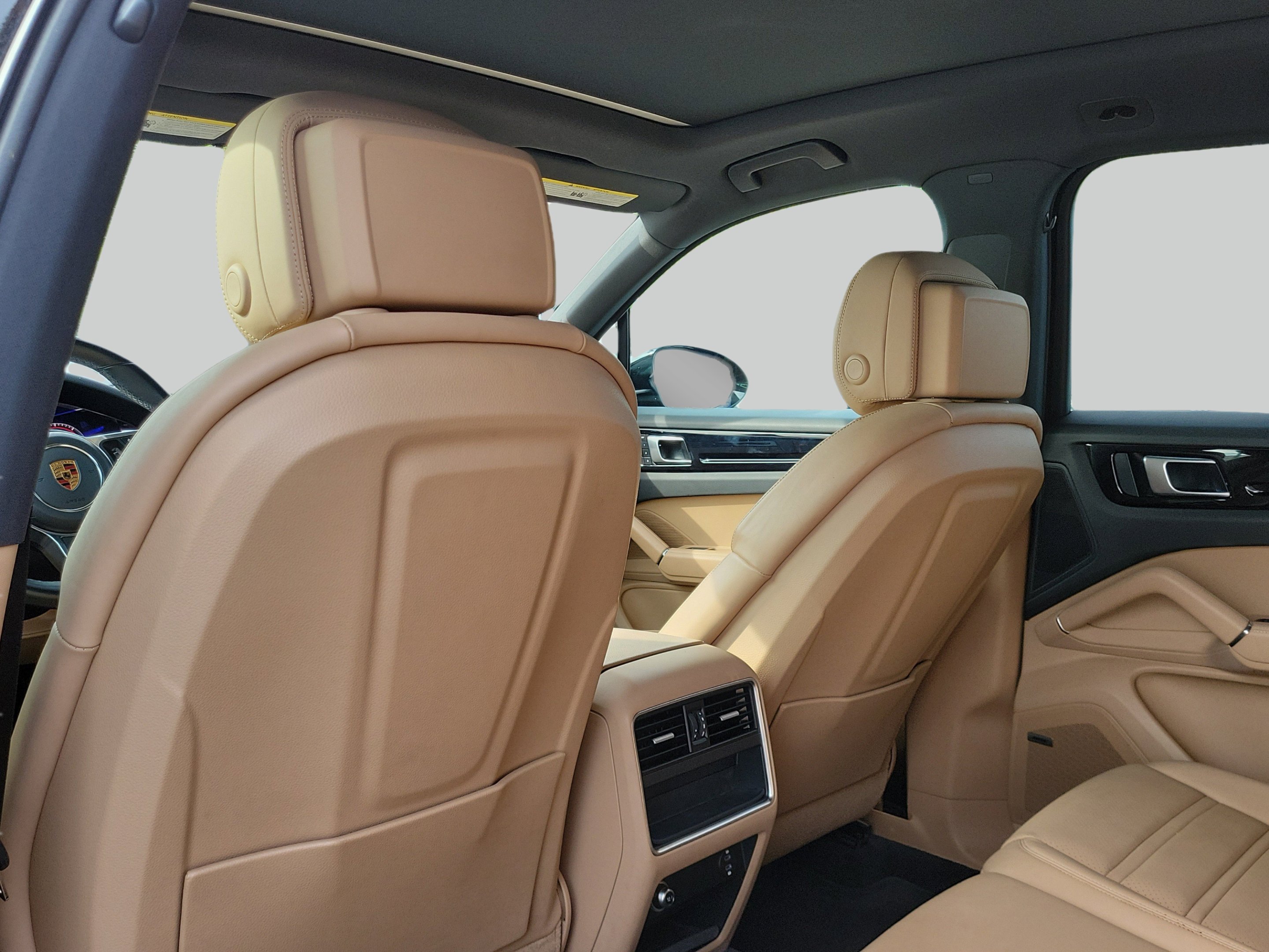 Used 2022 Black Porsche Platinum Edition image 10