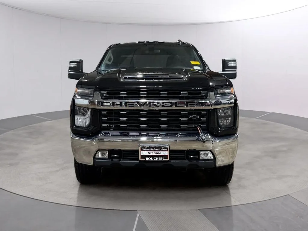 Used 2021 Black Chevrolet LT image 8