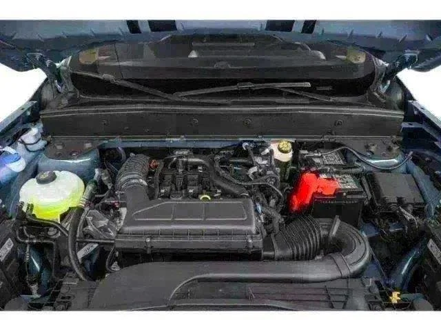 New 2026 Oxford White Ford Big Bend image 9