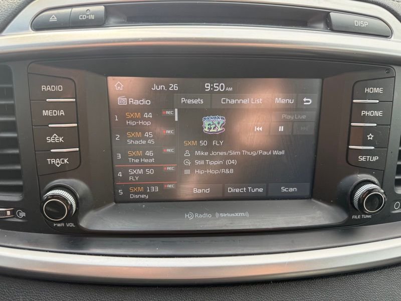 Used 2019 Purple Kia LX image 12
