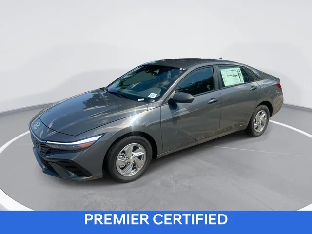 2026 Hyundai Elantra SE
