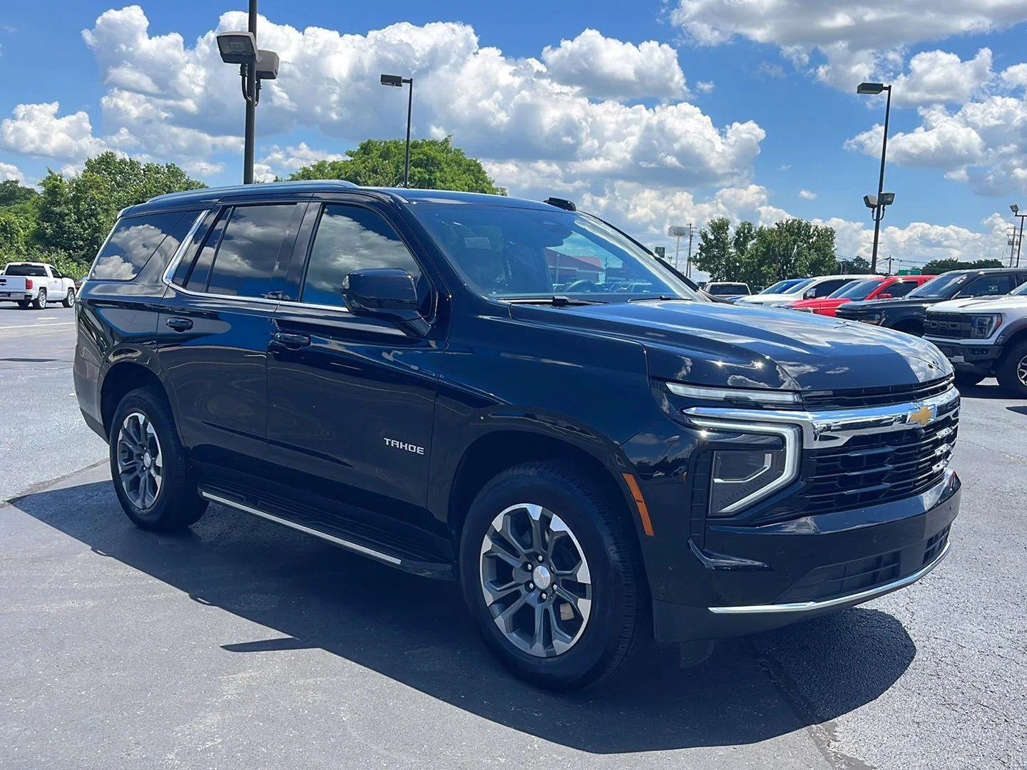 Used 2026 Black Chevrolet LS image 7