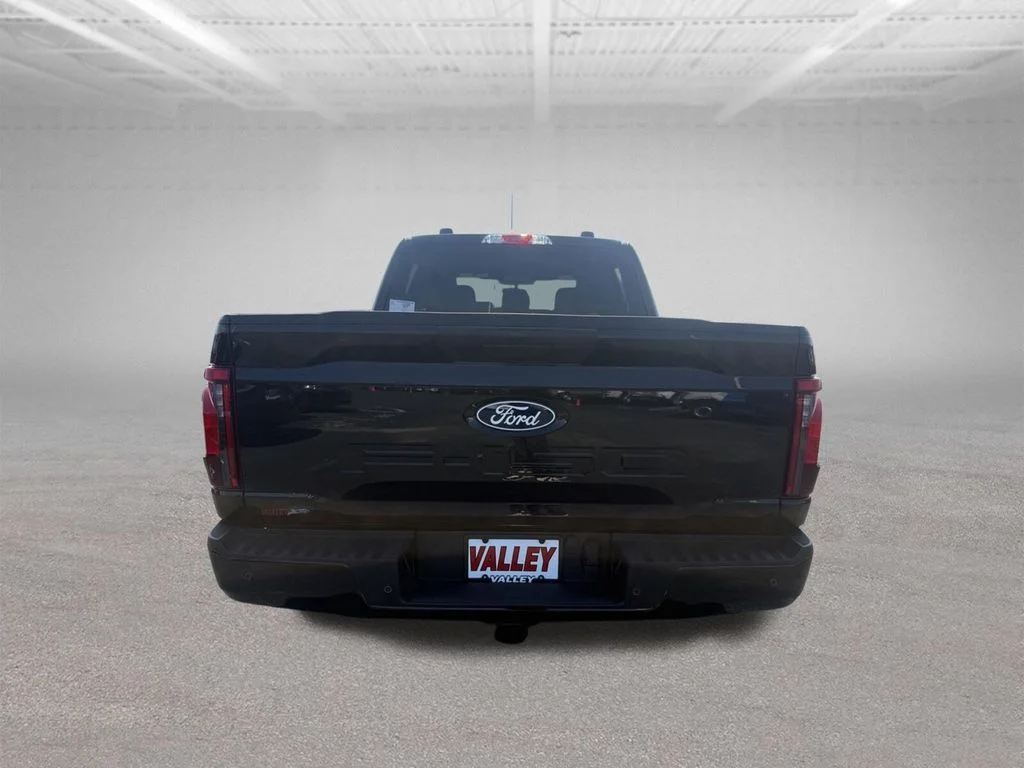 New 2026 Agate Black Metallic Ford STX® image 5