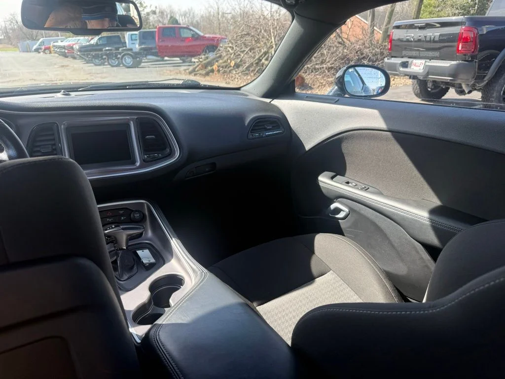 Used 2022 Black Dodge R/T image 31