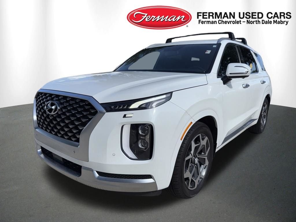 Used 2022 White Hyundai Calligraphy image 9