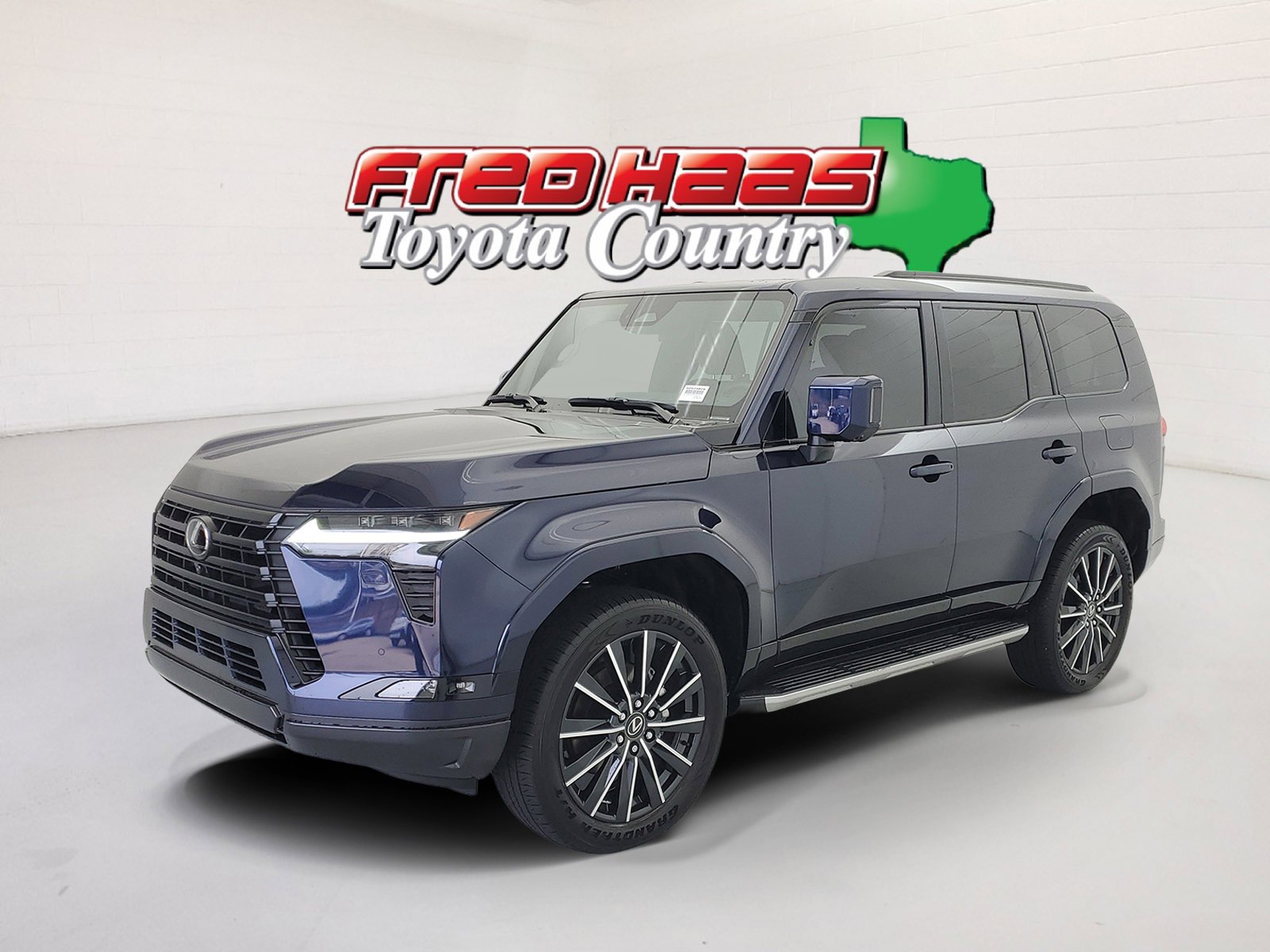 2025 Lexus GX 460 550 Premium's photo