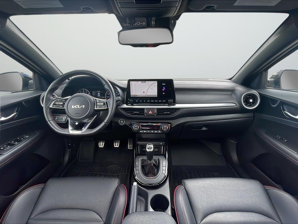 Used 2023 Gray Kia GT image 9