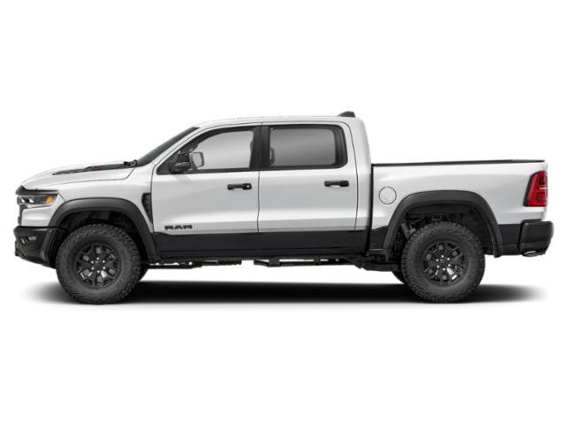 New 2026 Bright White Clear-Coat Exterior Paint RAM RHO image 2