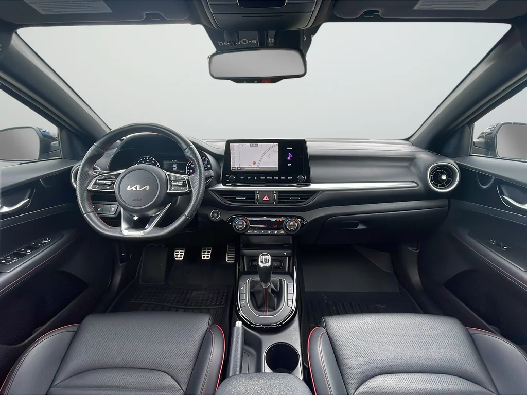 Certified Used 2023 Gray Kia GT image 9