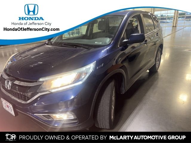 2015 Honda CR-V's photo